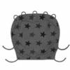 DOOKY Universalabdeckung Grey Stars 2 DOOKY Universalabdeckung Grey Stars -Babyzen Store dooky universalabdeckung grey stars a396144