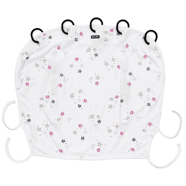 DOOKY Universalabdeckung Twinkle Stars 3 DOOKY Universalabdeckung Twinkle Stars