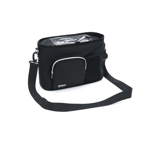 Fillikid Buggy Organizer Smart Schwarz 3 Fillikid Buggy Organizer Smart Schwarz