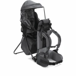 Fillikid Rückentrage Explorer Grau