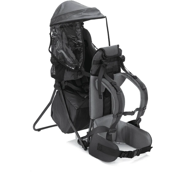 Fillikid Rückentrage Explorer Grau 3 Fillikid Rückentrage Explorer Grau