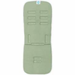 Fillikid Sitzauflage Wendbar Muslin Salbei