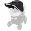 Fillikid Sonnenschutz Deluxe Schwarz Melange Für Kinderwagen -Babyzen Store fillikid sonnenschutz deluxe schwarz melange fuer kinderwagen a346546
