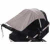 Fillikid Sonnensegel Sky Grau Mit Punkten -Babyzen Store fillikid sonnensegel sky grau mit punkten a199926