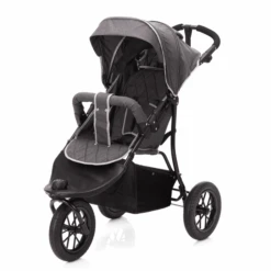 Fillikid Sportwagen Jogger Dunkelgrau Melange