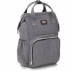Fillikid Wickelrucksack Zürich Grau -Babyzen Store fillikid wickelrucksack zuerich grau a250333