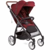 GESSLEIN Buggy SMILOO Happy+ Black/tabak Maroon -Babyzen Store gesslein buggy smiloo happy black tabak maroon a326322