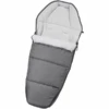 GESSLEIN Fußsack Sleepy, Grau Meliert