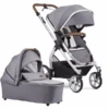 GESSLEIN Kombikinderwagen FX4 Life Mit Handbremse, Cloud / Sterne 2 GESSLEIN Kombikinderwagen FX4 Life Mit Handbremse, Cloud / Sterne -Babyzen Store gesslein kombikinderwagen fx4 life mit handbremse cloud sterne a379689