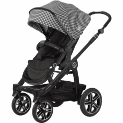 Hartan Kinderwagen Racer GTX Bellybutton Elegance (921) Gestellfarbe Schwarz