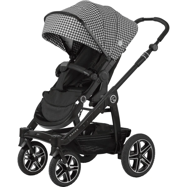 Hartan Kinderwagen Racer GTX Bellybutton Elegance (921) Gestellfarbe Schwarz 3 Hartan Kinderwagen Racer GTX Bellybutton Elegance (921) Gestellfarbe Schwarz