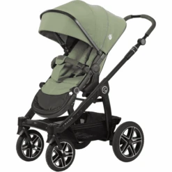 Hartan Kinderwagen Racer GTX Bellybutton Forest (212) Gestellfarbe Schwarz