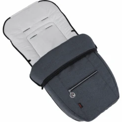 Hartan SoWi Fußsack Passend Zu Allen GTS Modellen Casual Collection Bluestone (908)