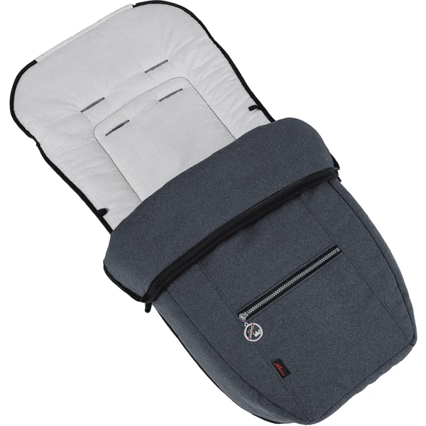 Hartan SoWi Fußsack Passend Zu Allen GTS Modellen Casual Collection Bluestone (908) 3 Hartan SoWi Fußsack Passend Zu Allen GTS Modellen Casual Collection Bluestone (908)