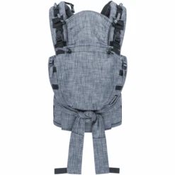 Hoppediz Babytrage Nabaca Basic-Set Regular Denim