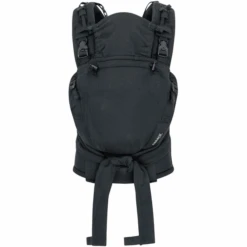 Hoppediz Babytrage Nabaca Basic-Set Schwarz