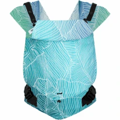 Hoppediz Neugeborenen Babytrage Primeo Jacquard Grenada Creme