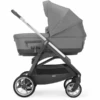 Inglesina Kinderwagen Aptica Duo Kensington Grey Und Grafite -Babyzen Store inglesina kinderwagen aptica duo kensington grey und grafite a352416