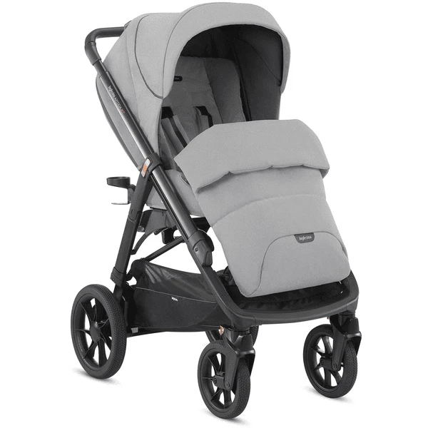 Inglesina Kinderwagen Aptica XT Total Black Horizon Grey 3 Inglesina Kinderwagen Aptica XT Total Black Horizon Grey