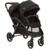 Joie Geschwisterwagen Evalite Duo Coal 1 Joie Geschwisterwagen Evalite Duo Coal -Babyzen Store joie geschwisterwagen evalite duo coal a256670
