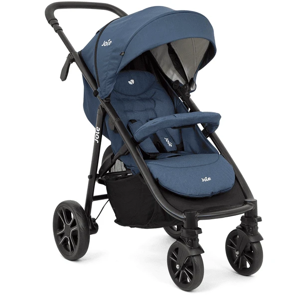 Joie Sportwagen Litetrax 4 DLX Deep Sea 3 Joie Sportwagen Litetrax 4 DLX Deep Sea