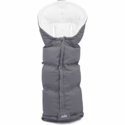Joie Winterfußsack Therma Gray Flannel