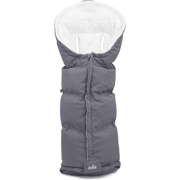 Joie Winterfußsack Therma Gray Flannel 3 Joie Winterfußsack Therma Gray Flannel