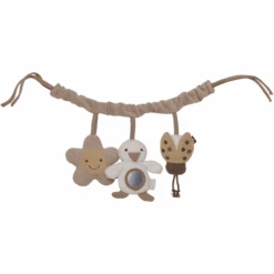 Jollein Kinderwagenkette Spring Garden