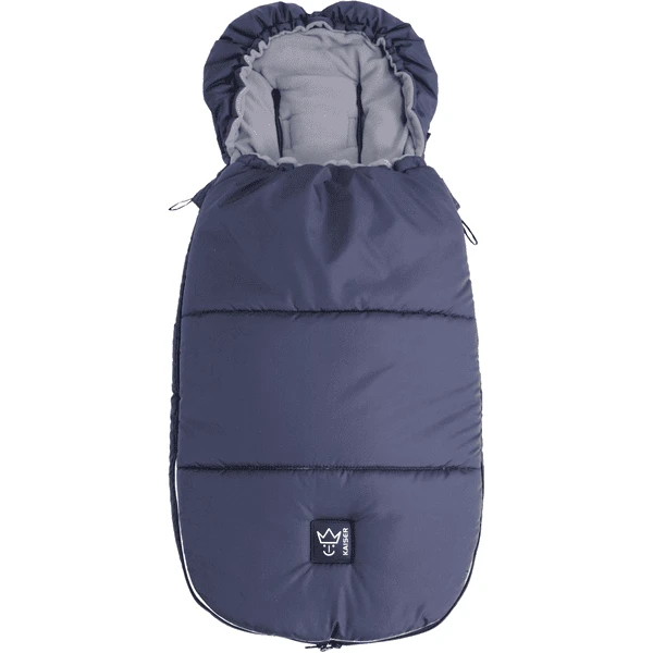 KAISER Fußsack Lukky Navy 3 KAISER Fußsack Lukky Navy
