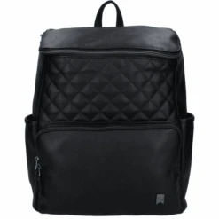 Kidzroom Wickelrucksack Care Blessing Black