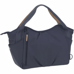 LÄSSIG Zwillingswickeltasche Green Label Twin Bag Navy