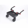 Lascal Buggy Board Mini 3D Rot 2 Lascal Buggy Board Mini 3D Rot -Babyzen Store lascal buggy board mini 3d rot a282673