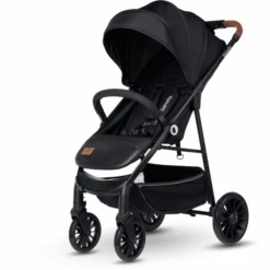 Lionelo Buggy Zoey Black Onyx