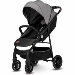 Lionelo Buggy Zoey Grey Stone