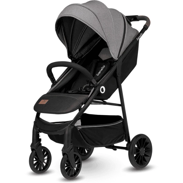 Lionelo Buggy Zoey Grey Stone 3 Lionelo Buggy Zoey Grey Stone