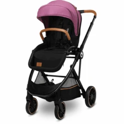 Lionelo Kinderwagen Riya Pink Violet