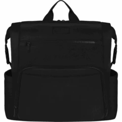 Lionelo Wickelrucksack Cube In Schwarz