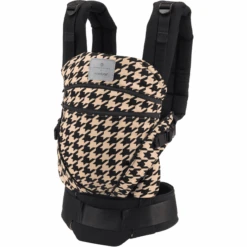 Manduca Babytrage XT By Bellybutton PepitaBlack