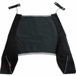 Manduca Stegverbreiterung ExTend Black Für Die Manduca Babytrage