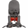 MINIMEIS Schultertrage G4 Grau/Orange -Babyzen Store minimeis schultertrage g4 grau orange a343206