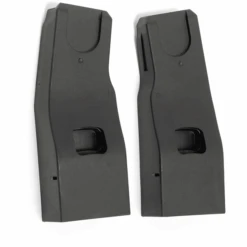 MOON Adapter Resea Und Style Für Maxi-Cosi, Cybex, Kiddy Und HTS Black