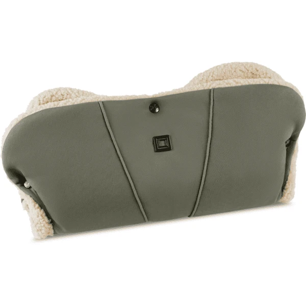 MOON Premium Handmuff Moss Green 3 MOON Premium Handmuff Moss Green