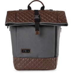 MOON Premium Rolltop Rucksack Anthrazit