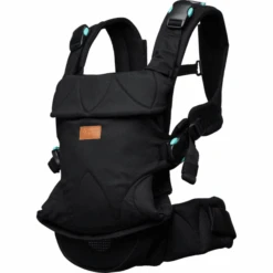 Najell Babytrage Original Volume 2 Matte Black