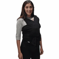 Najell Vorgebundenes Wickel Und Tragetuch Charcoal Black 12 Najell Vorgebundenes Wickel Und Tragetuch Charcoal Black -Babyzen Store najell vorgebundenes wickel und tragetuch charcoal black a310752 3