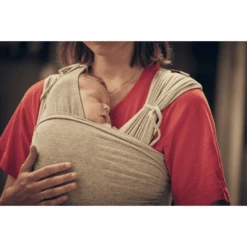 Najell Vorgebundenes Wickel Und Tragetuch Melange Grey 9 Najell Vorgebundenes Wickel Und Tragetuch Melange Grey -Babyzen Store najell vorgebundenes wickel und tragetuch melange grey a331337 2