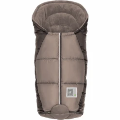 Odenwälder Fußsack Geo Sweet Chocolate