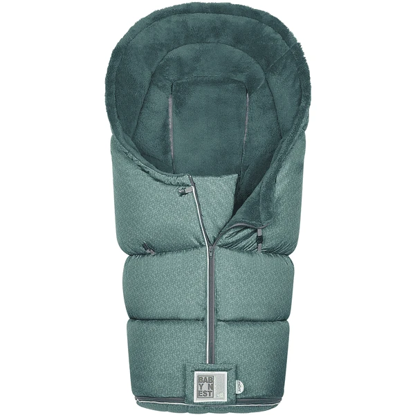 Odenwälder Fußsack Lo-Go Fashion Modern Graphic Deep Forest 3 Odenwälder Fußsack Lo-Go Fashion Modern Graphic Deep Forest