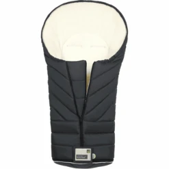 Odenwälder Fußsack Oskar Anthrazit