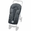 Odenwälder Fußsack Wuschel Graphite -Babyzen Store odenwaelder fusssack wuschel graphite a319600